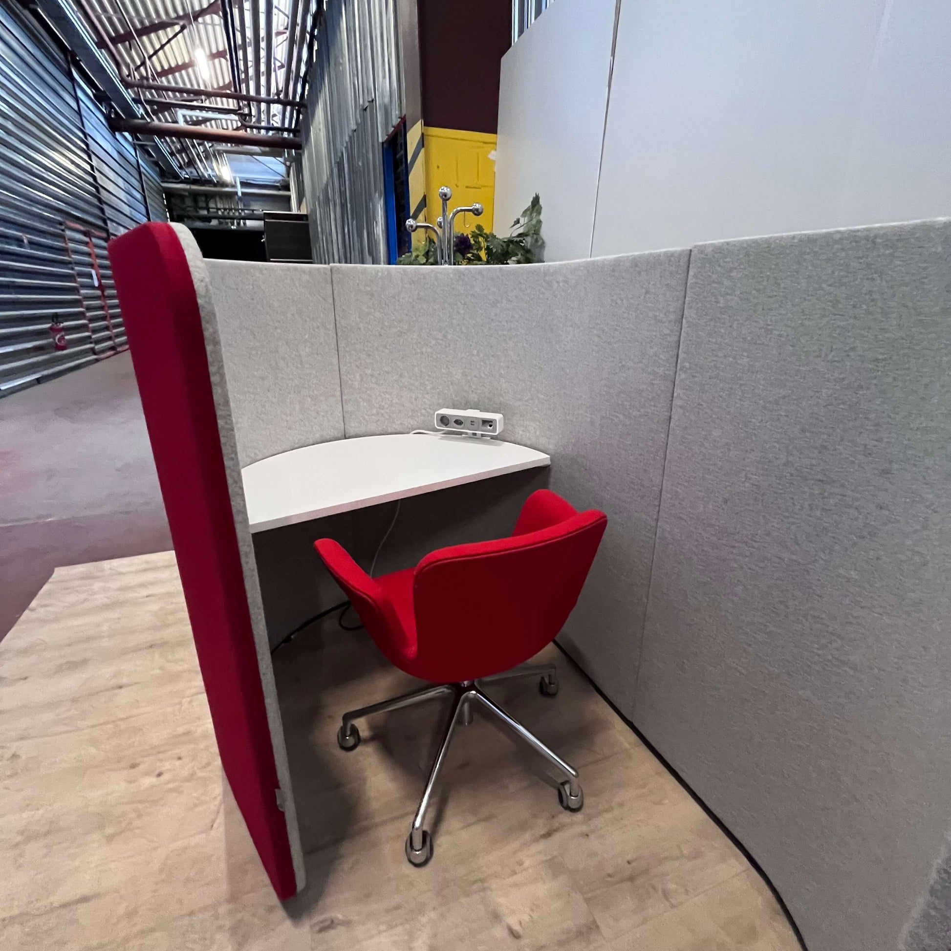 Bureau acoustique d'occasion - SOS BUREAU