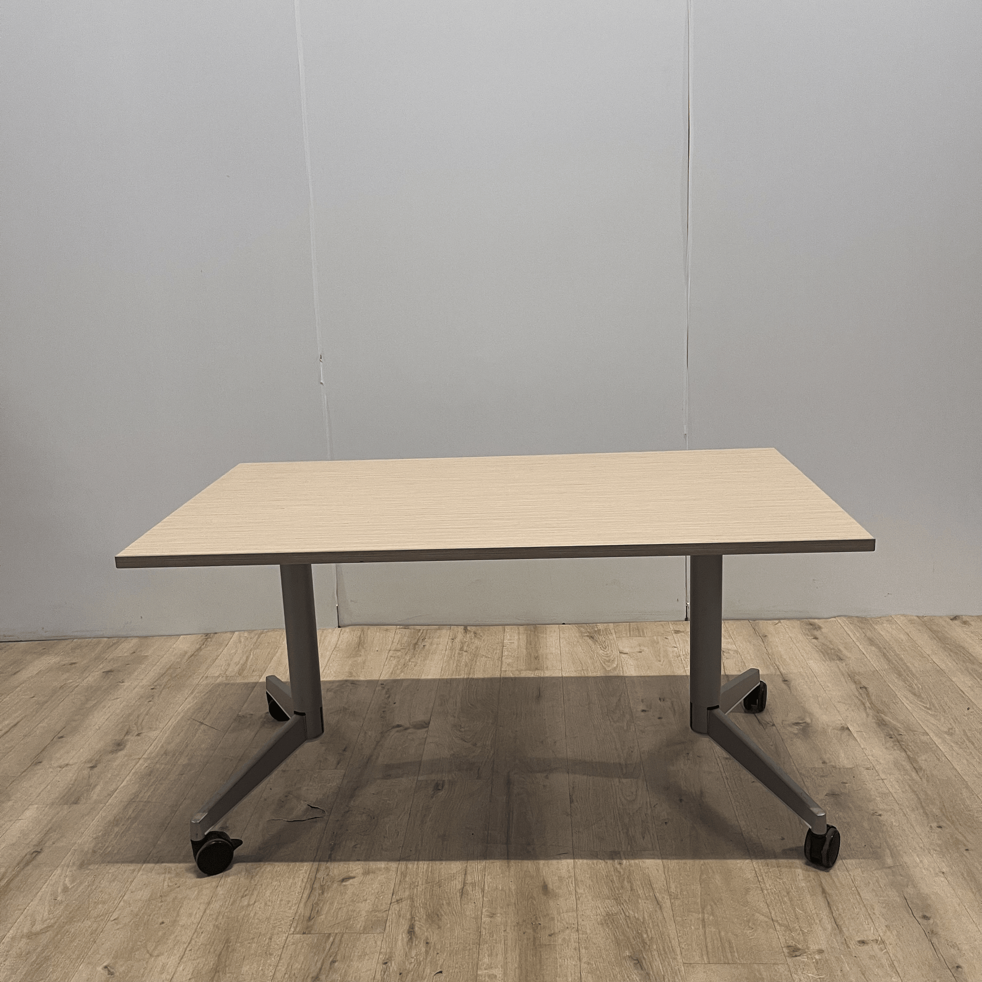 Table droite pliable - SOS BUREAU