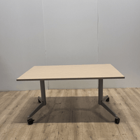 Table droite pliable - SOS BUREAU